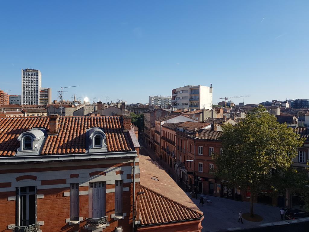 Art Deal Bayard Toulouse Bagian luar foto